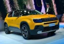 Jeep will launch an electric entry-level SUV early next year – the smallest it has ever produced – and it will be followed by a further three EVs bound for Europe by 2025.