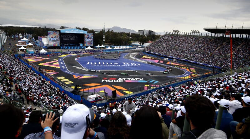 Cape Town to host Round 5, the first Formula E race in South Africa