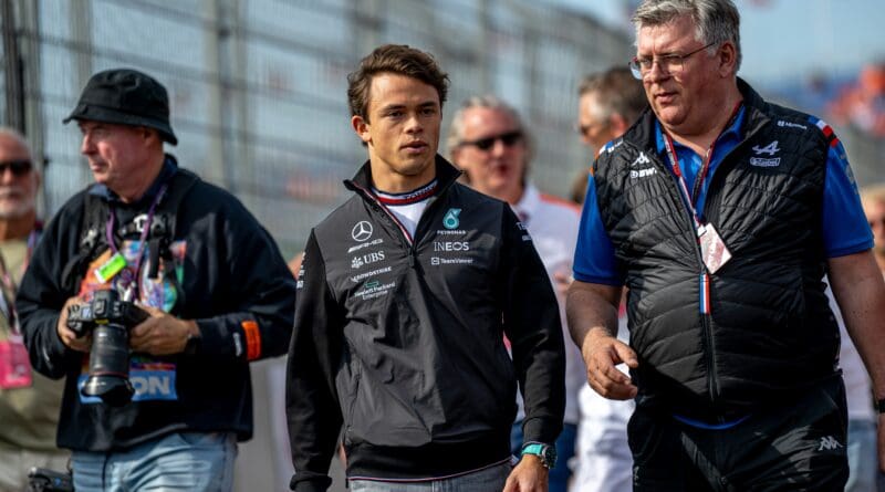 After weeks of speculation Formula E 2021 champion Nyck de Vries will join the Formula 1 grid next season having signed with AlphaTauri.