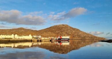 Zest provides EV charging facilities for two hotels in the Hebrides