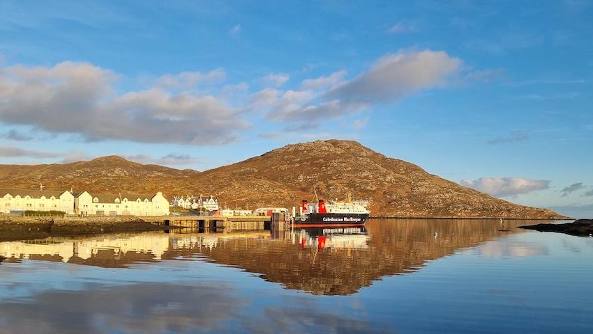 Zest provides EV charging facilities for two hotels in the Hebrides