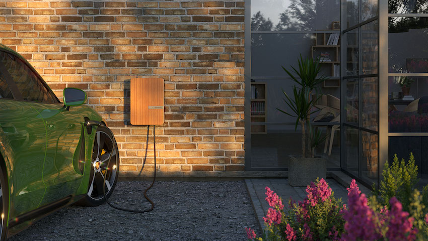 Andersen EV charger