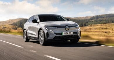 Renault Mégane E-Tech 100% Electric now available via highly flexible, new subscription service