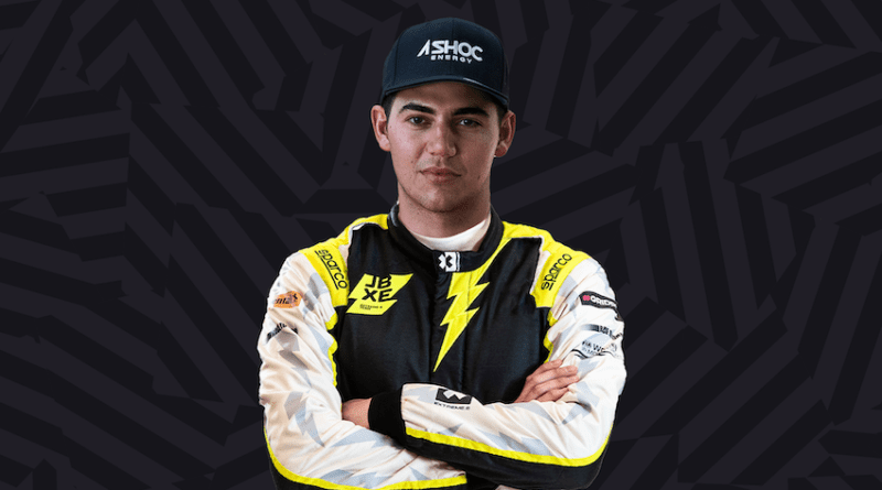 Fraser McConnell JBXE