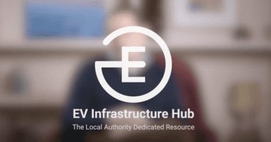 EV Infrastructure Hub