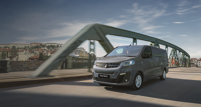 Vauxhall Vivaro-e (2020)