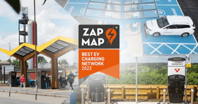 Zap-Map EV Charging Networks