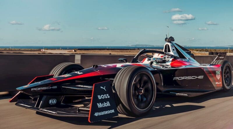 ABB FIA Formula E World Championship