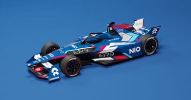 NIO 333 Formula E Team