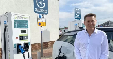 As GRIDSERVE continues its nationwide rollout of EV chargers, Toddington Harper, the founder and CEO of the company, says it is now time to speed things up.