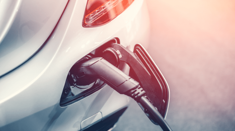 Zest EV Charging