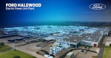 Ford Halewood EV Plant