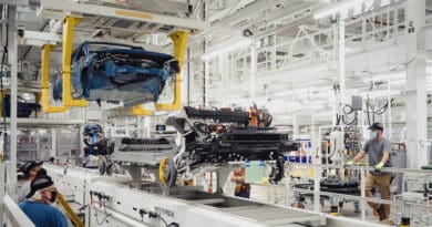 Rivian Manufacturing