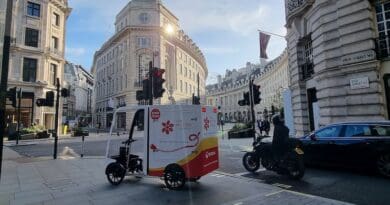 Electric Assisted Vehicles eCargo Bikes Islington