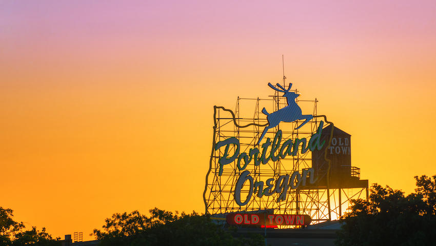 Portland, Oregon