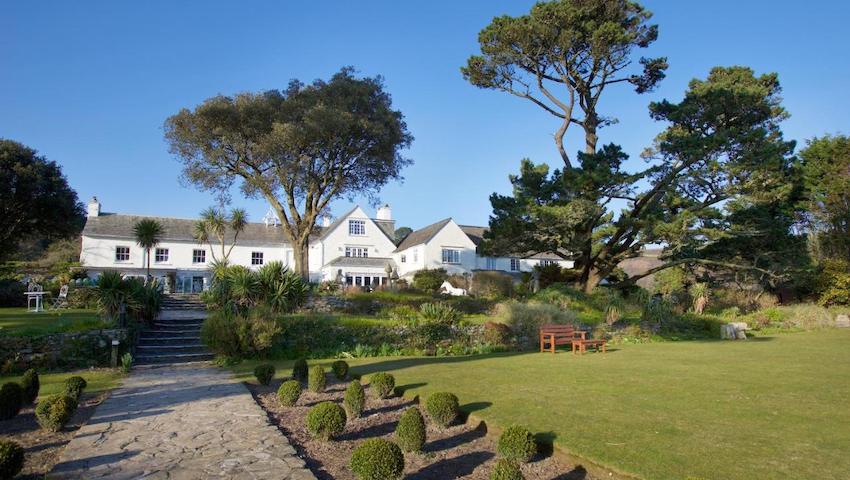 Talland Bay Hotel Zest EV Charging