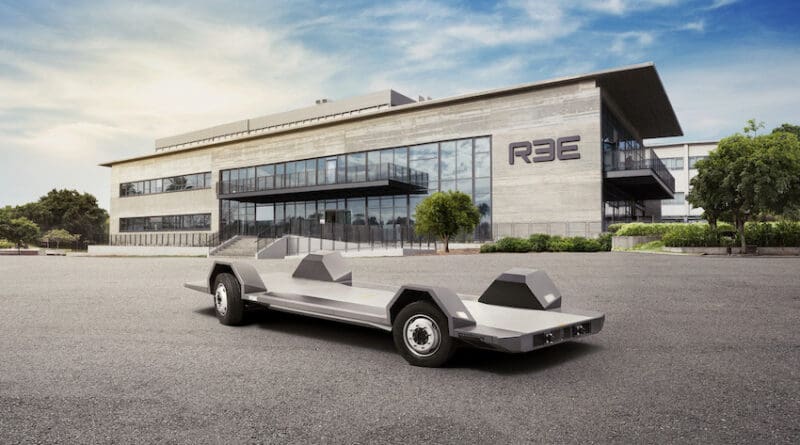 REE Automotive