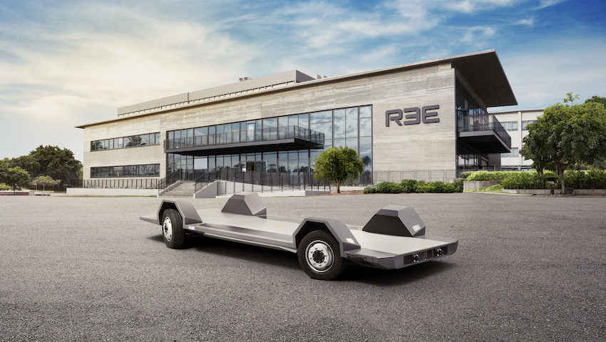 REE Automotive