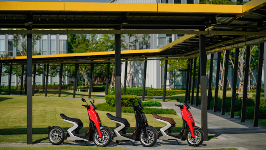 Zapp Electric Vehicles