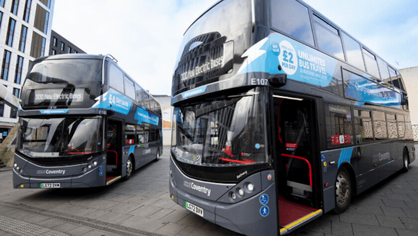 National Express West Midlands