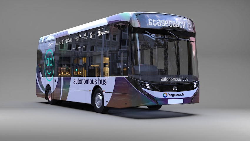 Alexander Dennis CAVForth2