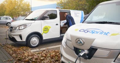 CitySprint — the UK’s largest same day distribution company — has announced the expansion of their electric vehicle (EV) fleet with the acquisition of 40 new electric vans from vehicle manufacturer Maxus.