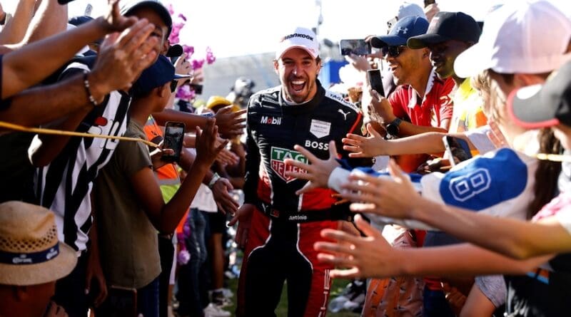 Antonio Felix da Costa, TAG Heuer Porsche Formula E Team