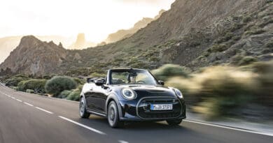 MINI Convertible