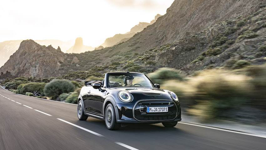 MINI Convertible