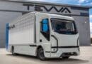 Tevva 7.5t Electric Truck