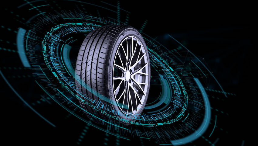 Bridgestone EV Tyre