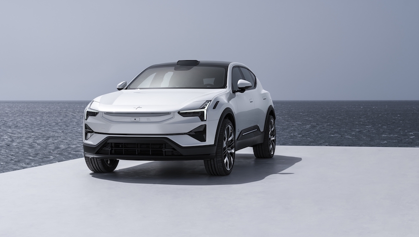 Polestar 5