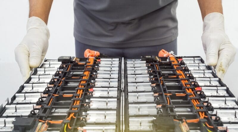 Paul Humphreys, managing director at Cox Automotive Mobility (International), explains the role effective battery lifecycle management can play in helping prevent technological obsolescence given the rapid adoption of Electric Vehicles (EVs).
