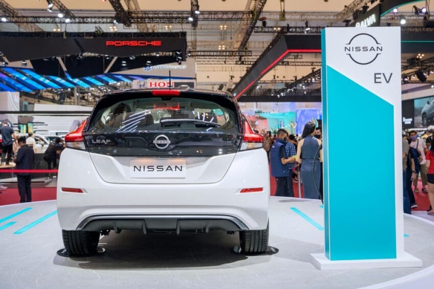 Nissan is committed to launching an electric car with a solid-state battery, believing itself to be in a “class-leading position” regarding the technology.