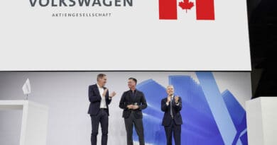 Volkswagen Group steps up activities in North America – Canada