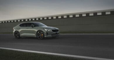 Polestar 2 BST