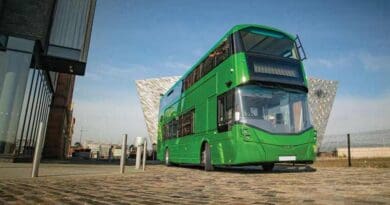 Wrightbus DfT