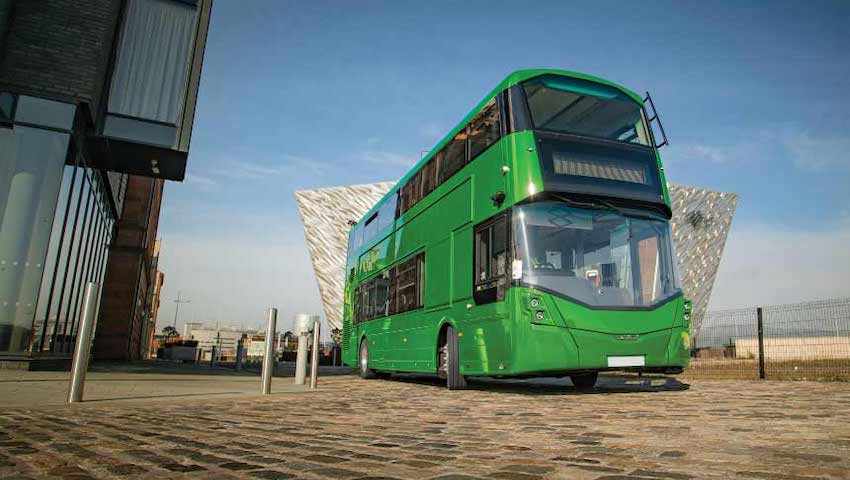 Wrightbus DfT