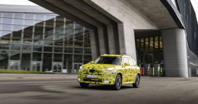 MINI electric Countryman