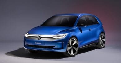 Volkswagen ID. 2all concept EV