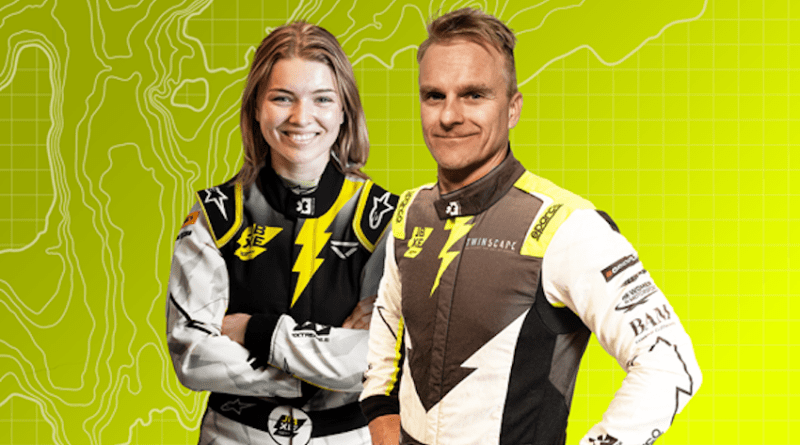 Heikki Kovalainen JBXE