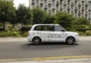 ENSO electric taxi