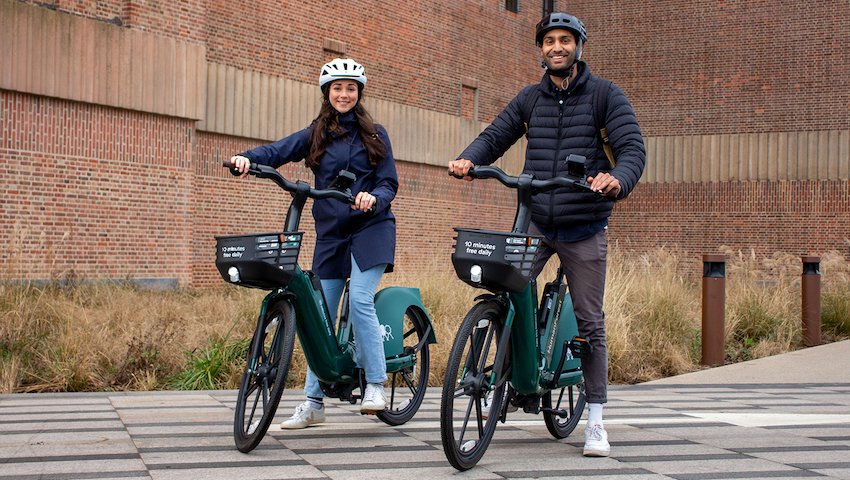 HumanForest e-bikes