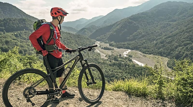 Marin Rift Zone E2 Electric Mountain Bike