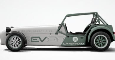 Caterham EV Seven