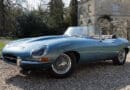 Electrogenic Jaguar E-Type