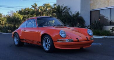 Everrati Porsche 911 ST