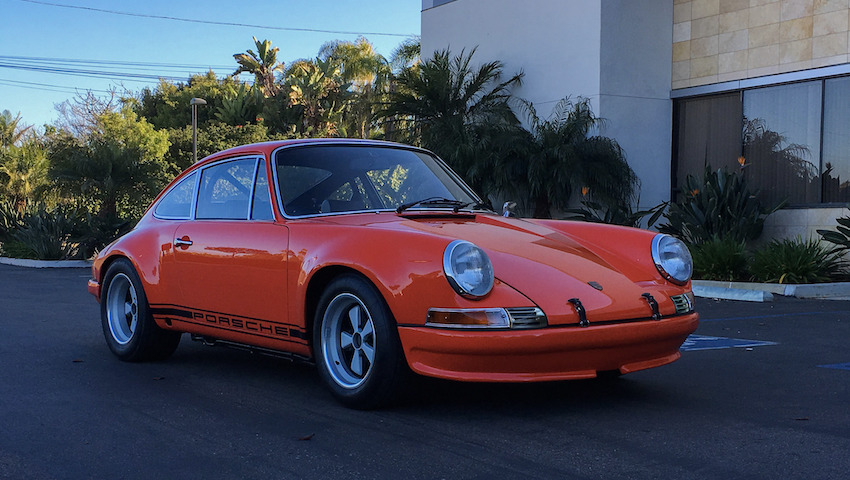 Everrati Porsche 911 ST