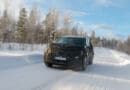 Kia EV9 Winter Testing