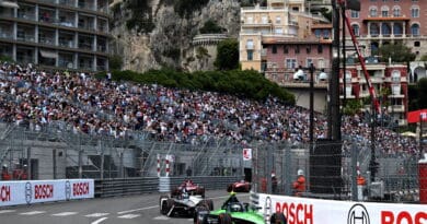 Nick Cassidy, No. 37, Envision Racing, said: “It's insane, I've got nothing against Berlin - but this feels amazing! This is so, so special. I'm lost for words. It is going to take a bit to sink in, man we had such a tough day, I was 21st I think in both Free Practices which struck me a lot. I qualified 10th and I was really happy with that, so that was kind of how our day was going. Credit to our guys, both car crews and everyone in our garage helped out with the issues. I am so happy we got the reward after the work. “There is a long way to go, this guy right here Mitch (Evans) he showed today how bloody strong he is. It is going to be a really cool fight, but for the moment let’s just enjoy the fact we won in Monaco.”